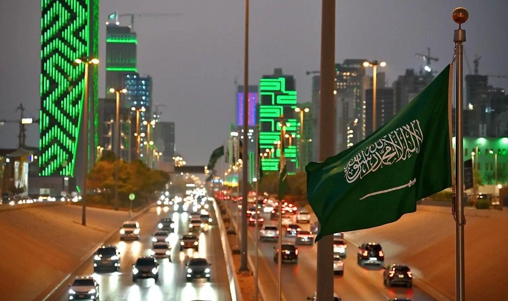 ‫ المملكة العربية السعودية تحتفل غدا الأربعاء بيومها الوطني تحت شعار “عزّنا بطبعنا”