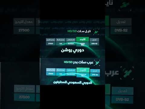 أحدث تردد لقنوات SSC السعودية الناقلة للدوري السعودي (روشن) – أحدث وأفضل المحتوى المرئي 2026